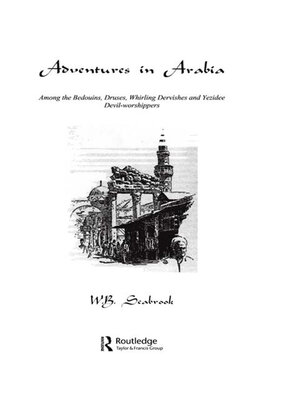 cover image of Adventures In Arabia